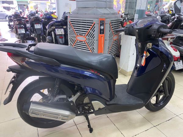 Shvn Honda SH150 2006 up full áo ý + 2 đĩa chuẩn 2012 bstp 4807