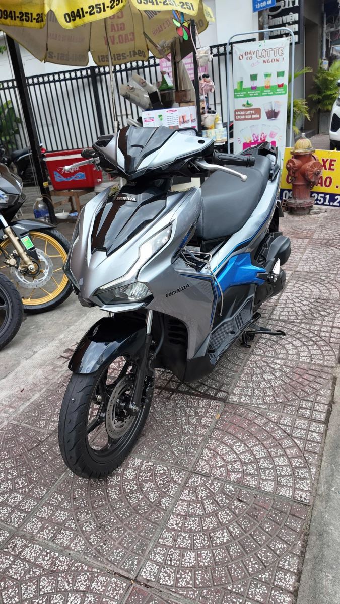 HONDA AIR BLADE 125CC 2020 BS 59V3-48509