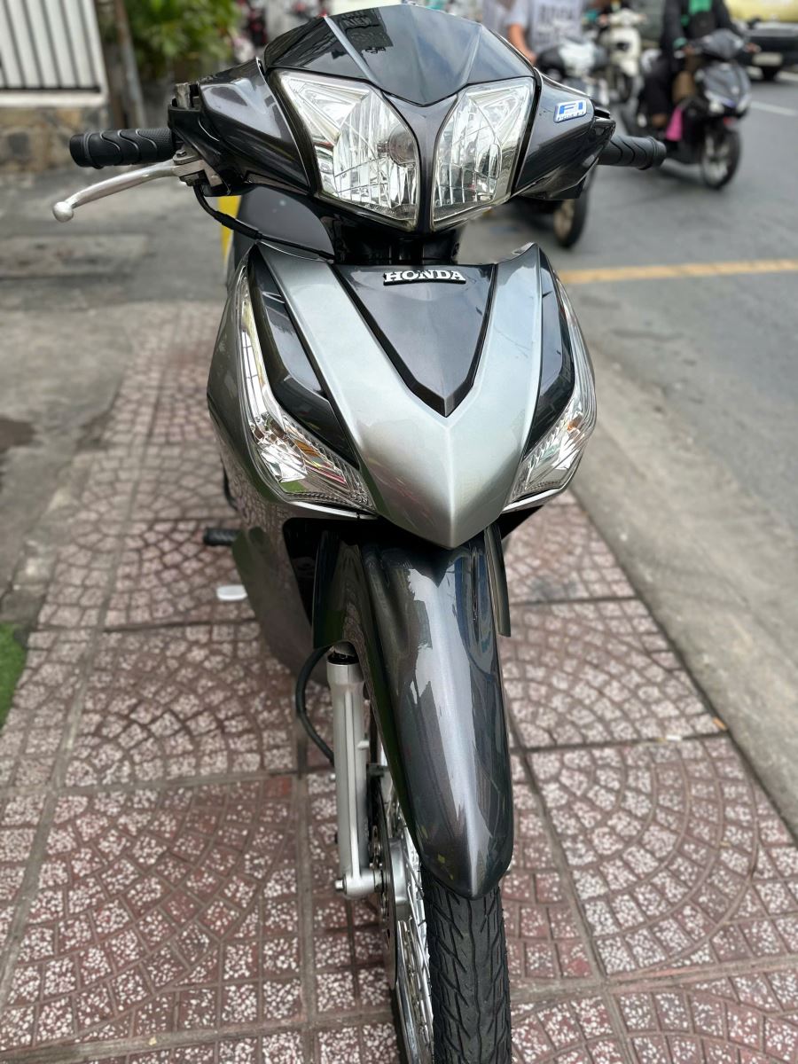 HONDA FUTURE 125CC 2015 BS 59C2-48516