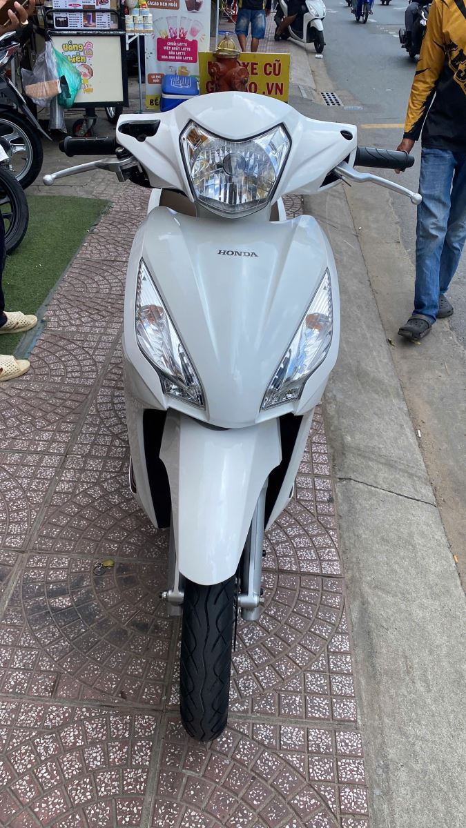 HONDA VISION 110CC 2018 BS 79N2-49451