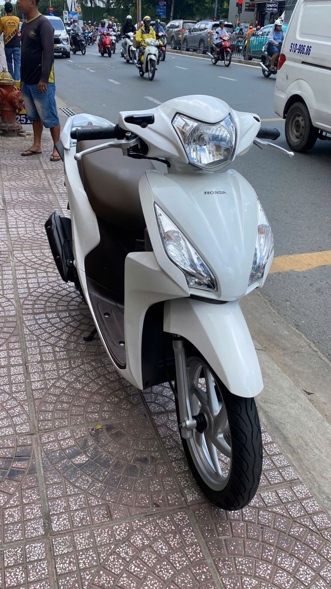 HONDA VISION 110CC 2018 BS 79N2-49451