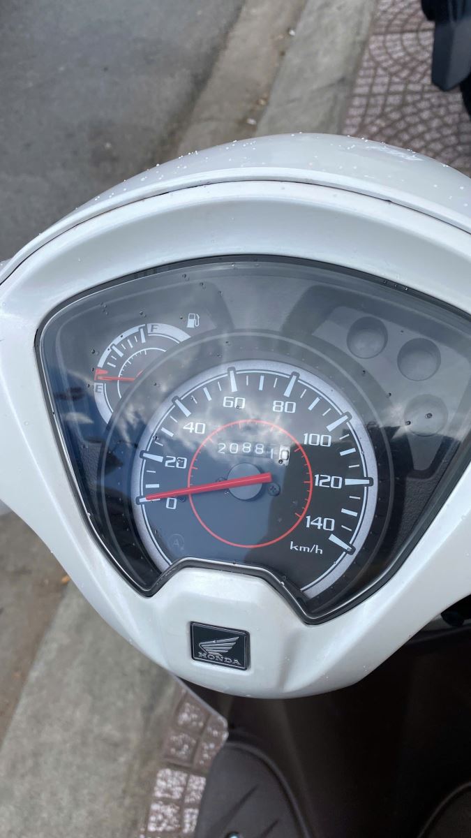HONDA VISION 110CC 2018 BS 79N2-49451