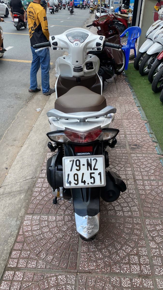 HONDA VISION 110CC 2018 BS 79N2-49451