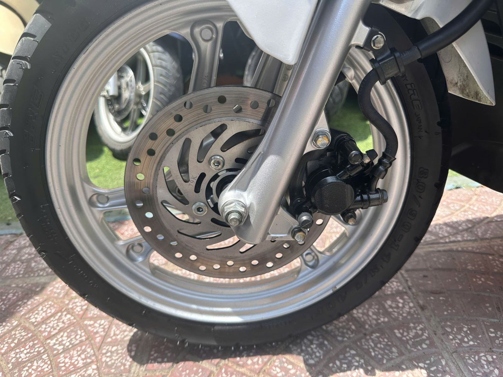 HONDA AIR BLADE 125CC 2017 BS 59B1-49536