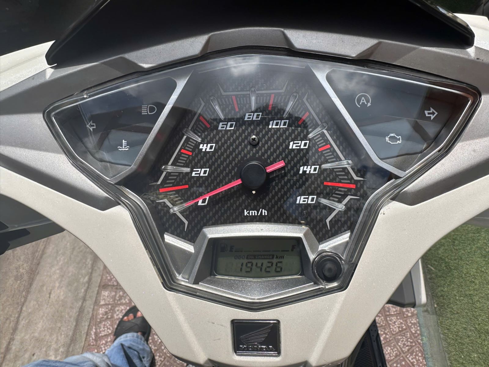 HONDA AIR BLADE 125CC 2017 BS 59B1-49536