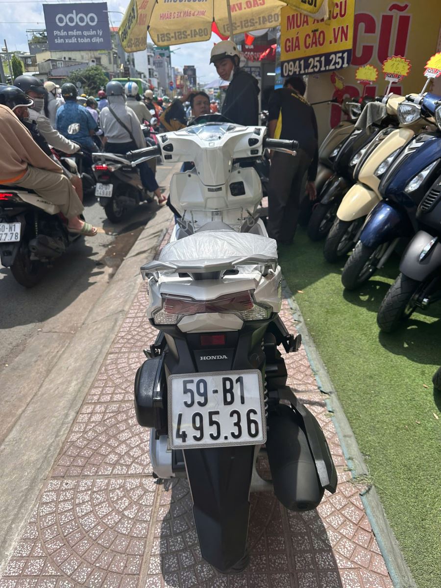 HONDA AIR BLADE 125CC 2017 BS 59B1-49536