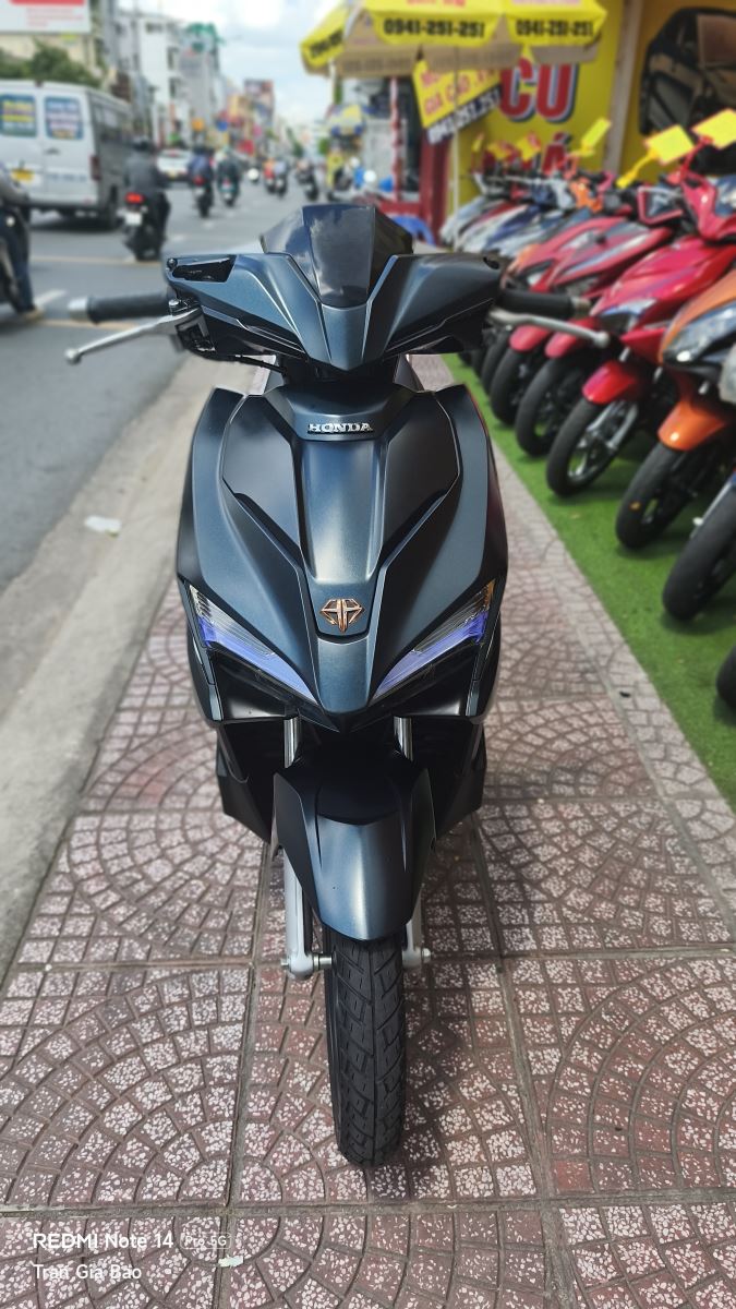 HONDA AIR BLADE 125 – 2015 – BỀN BỈ, TIẾT KIỆM, PHÙ HỢP ĐI LẠI MỖI NGÀY BS 59V2-49561