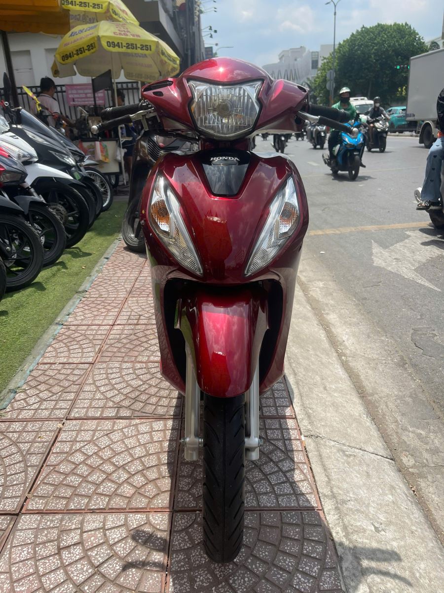 HONDA VISION 110CC 2021 BS 59U2-49829