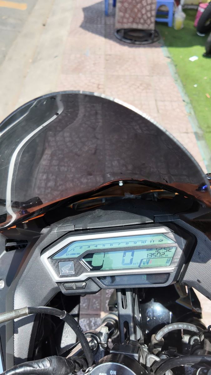 HONDA CBR 150CC 2018 BS 59G2-49945