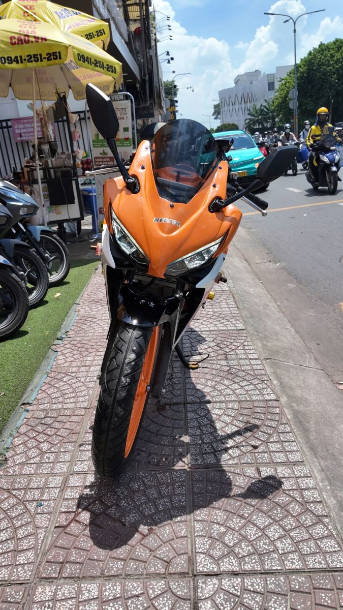 HONDA CBR 150CC 2018 BS 59G2-49945