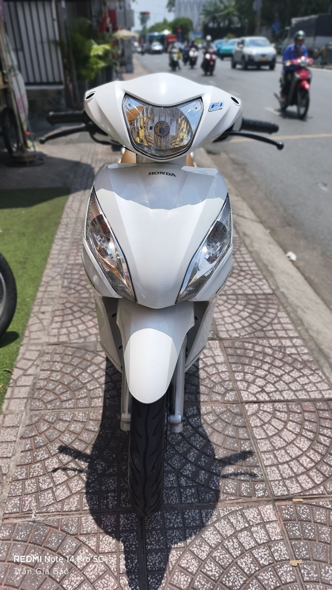 HONDA VISION 110 – 2013 – NHỎ GỌN, DỄ CHẠY BS 59U1-50351