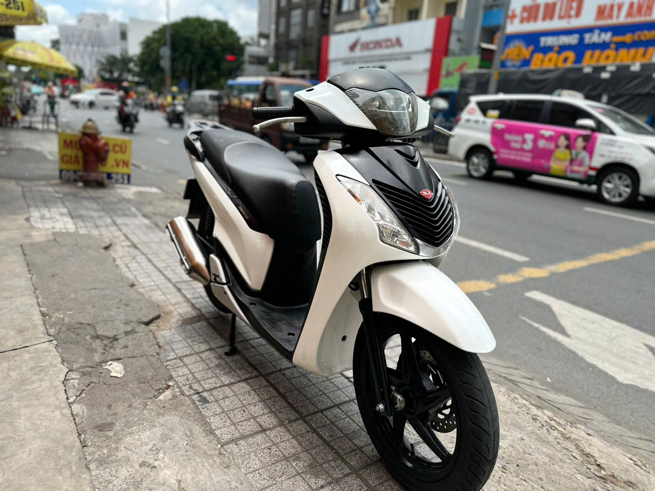 SH 125CC BS 59E1-50404