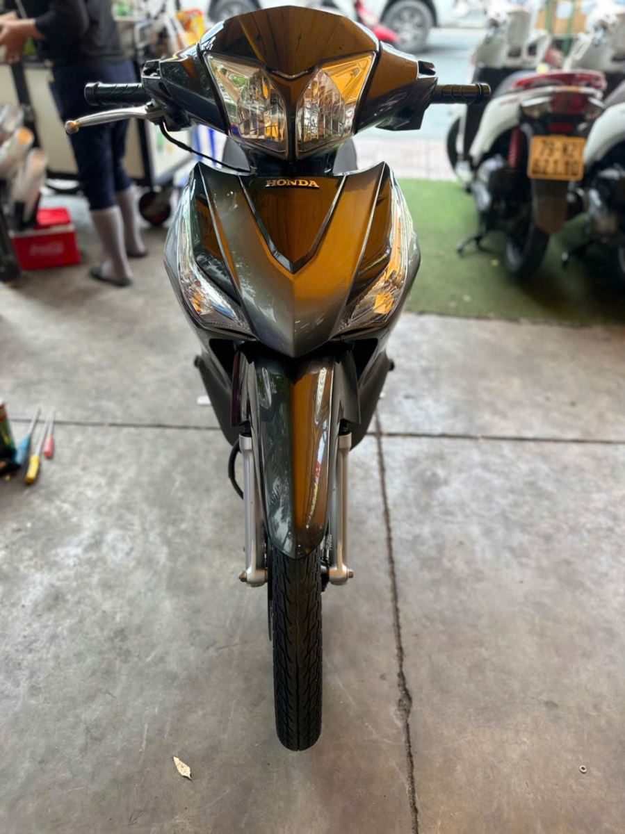 HONDA FUTURE 125 – 2014 – XE SỐ TIỆN DỤNG, DỄ SỬ DỤNG BS 59E1-50803