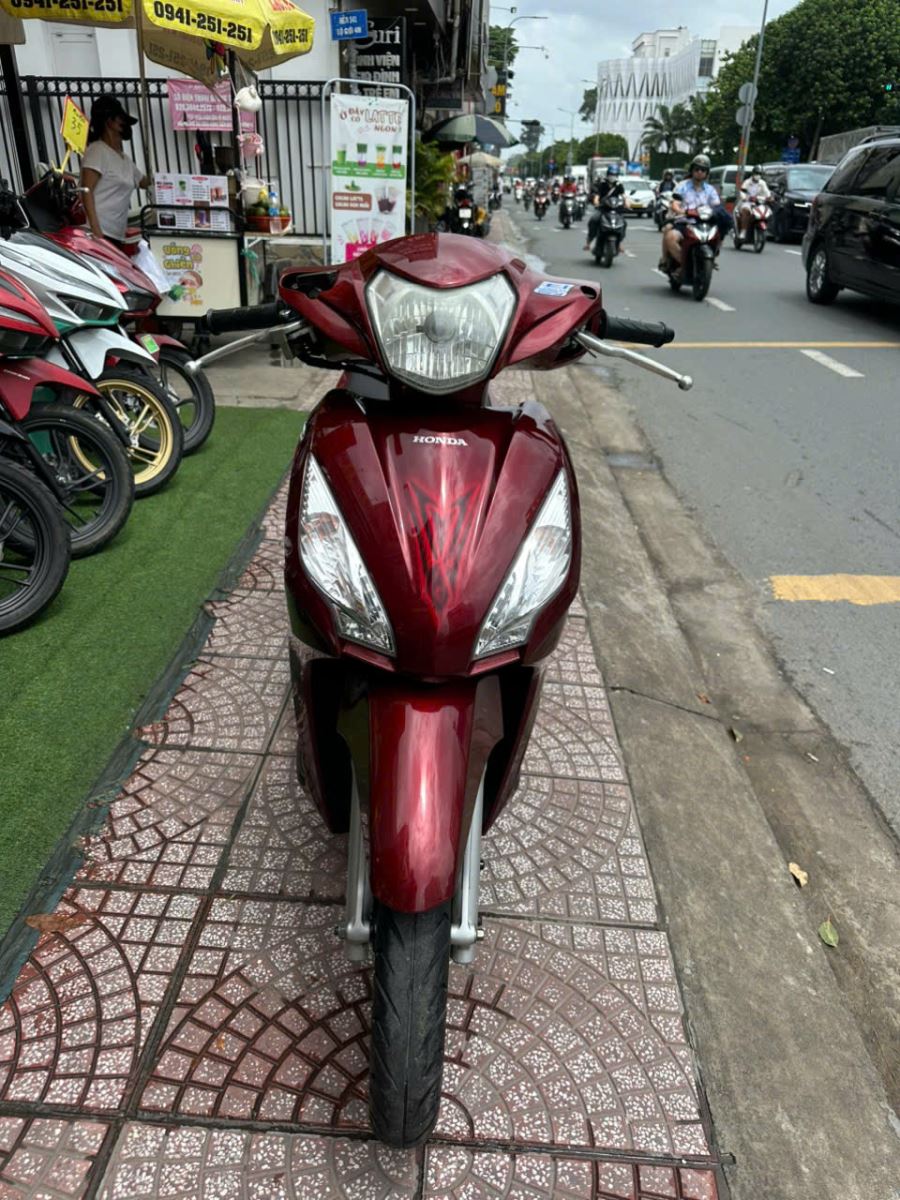 HONDA VISION 110CC 2016 BS 59V2-50921