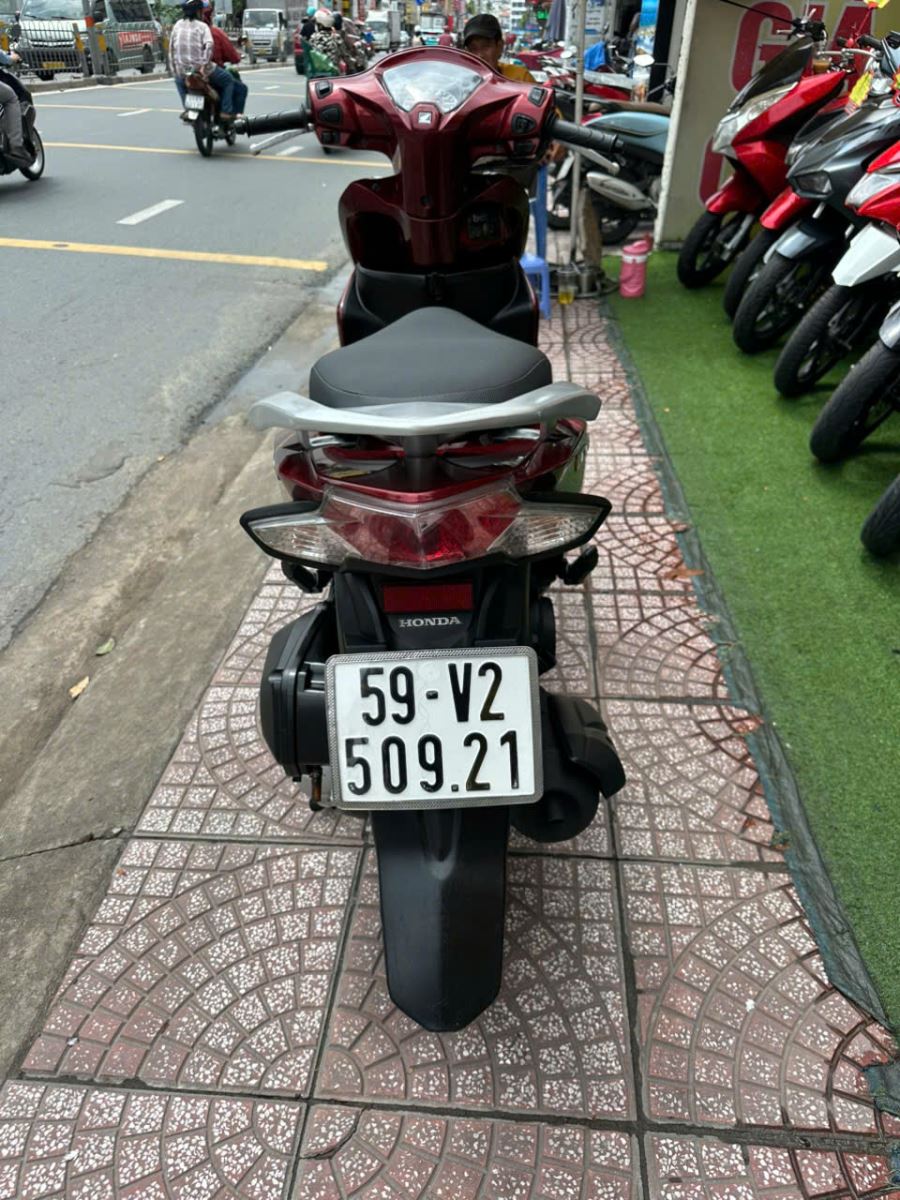 HONDA VISION 110CC 2016 BS 59V2-50921