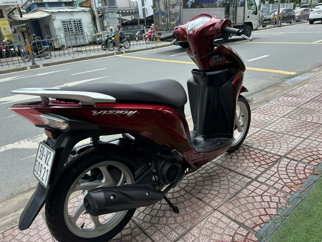 HONDA VISION 110CC 2016 BS 59V2-50921