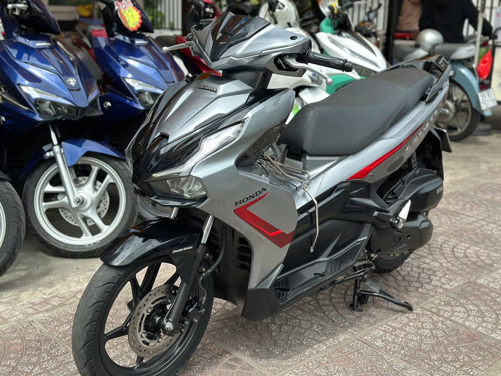 HONDA AIR BLADE 125CC 2021 BS 93L1-51684