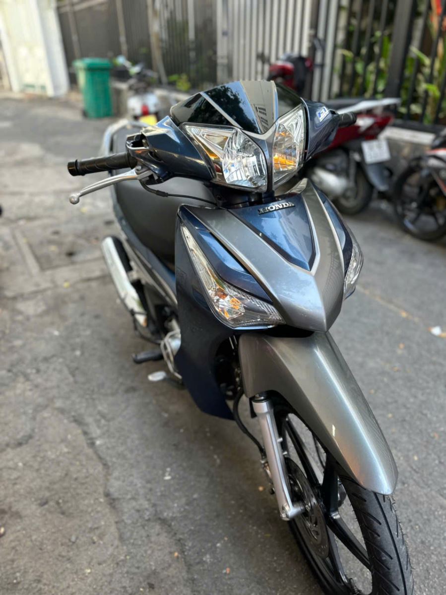 HONDA FUTURE 125 2017 BỀN BỈ, TIẾT KIỆM, ĐỒNG HÀNH MỌI HÀNH TRÌNH BS 59P2-51834