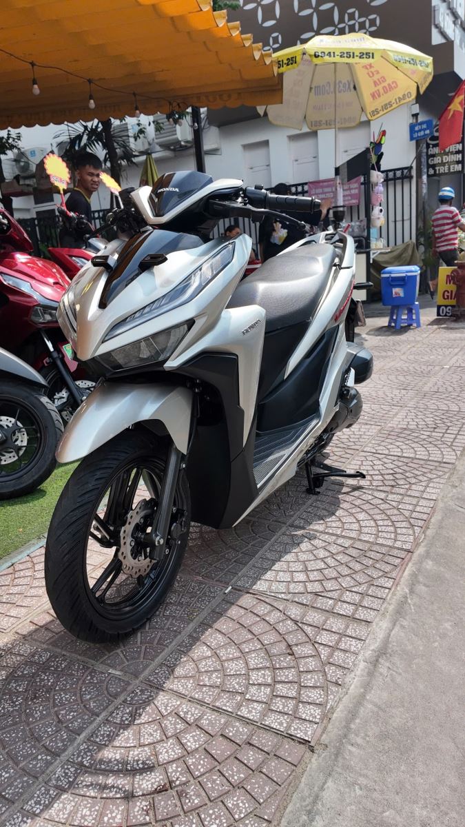 HONDA VARIO 150CC 2020 BS 94B1-52024