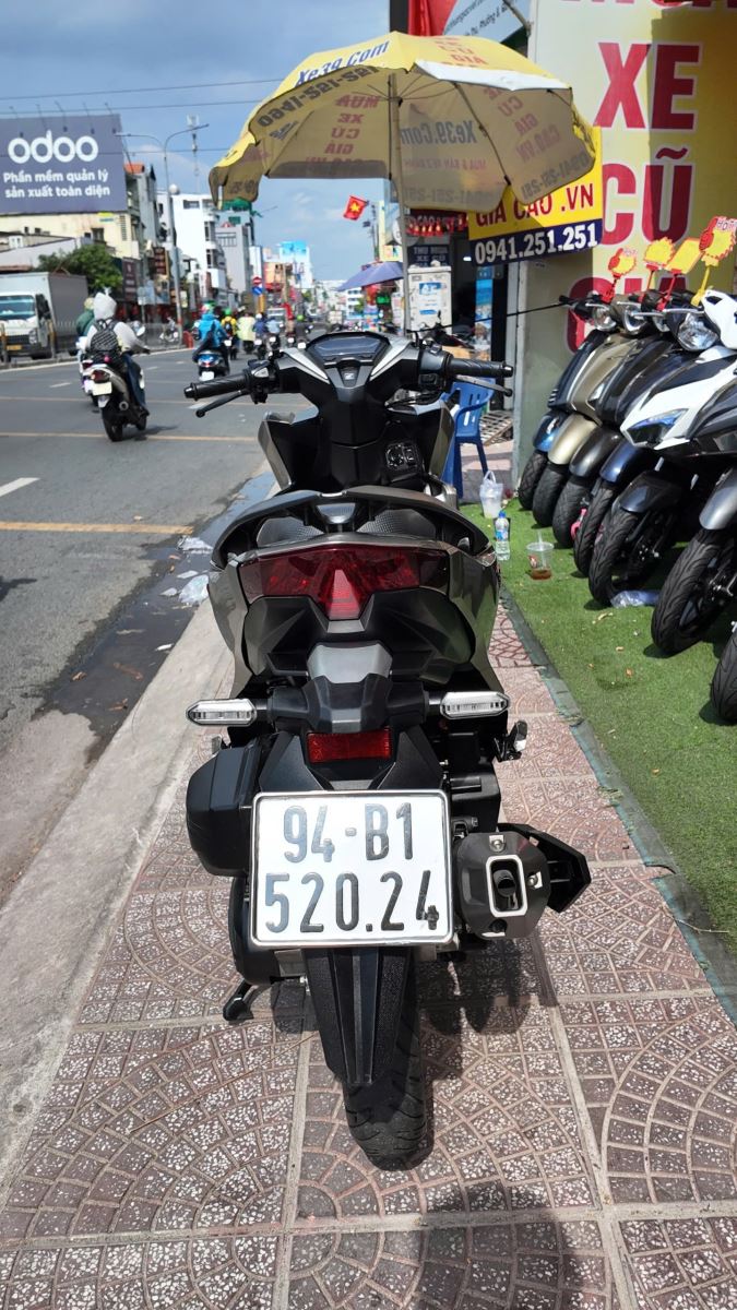 HONDA VARIO 150CC 2020 BS 94B1-52024