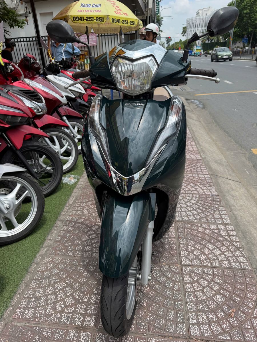 HONDA LEAD 125 – 2018 – CỐP RỘNG, ĐI CỰC TIỆN BS 59B1-52626