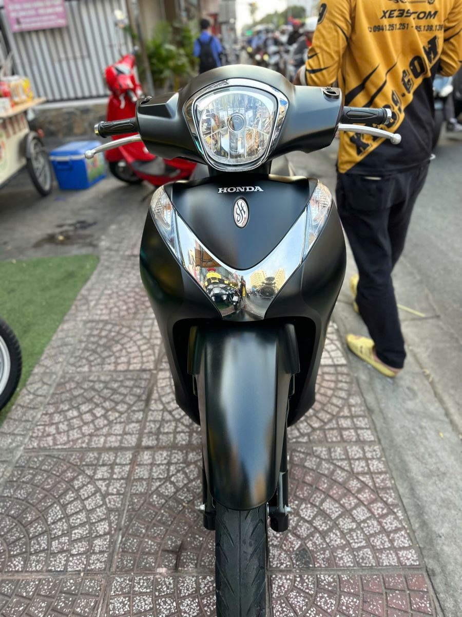 Honda SH Mode 125cc 2013 bs 59t1-52937