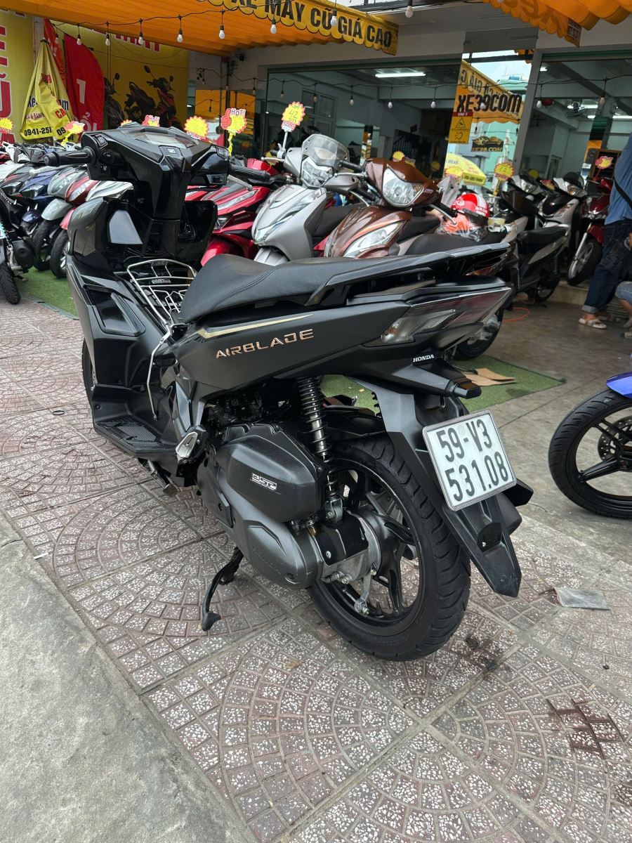 HONDA AIR BLADE 125CC 2021 BS 59V3-53108