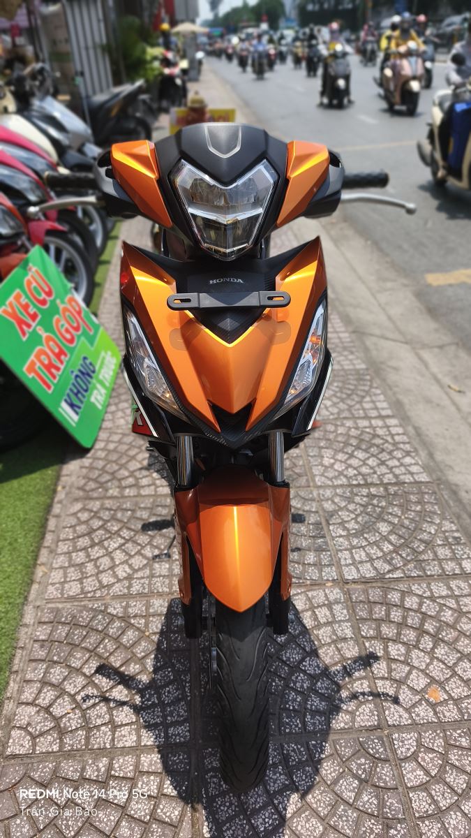 HONDA WINNER V1 150 – 2017 – CÔN TAY THỂ THAO BS 60C2-53209