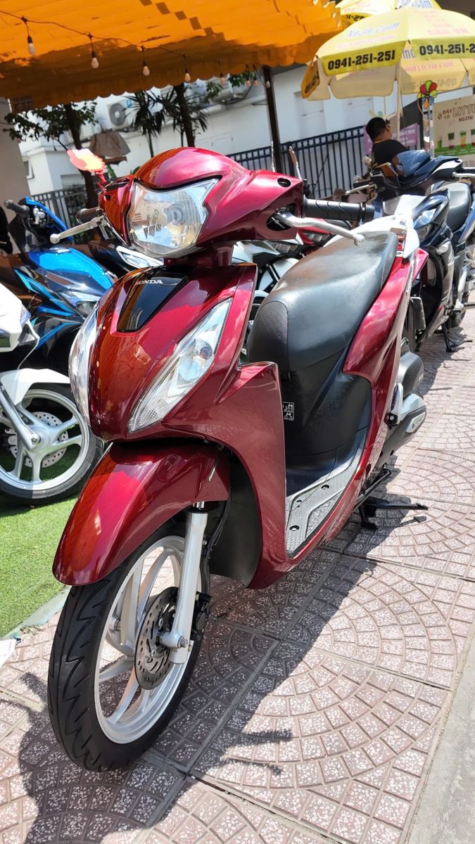 HONDA VISION MẪU MỚI BẢN KHÓA CHÌA DỄ SD 2021 BS 59Z1-53236