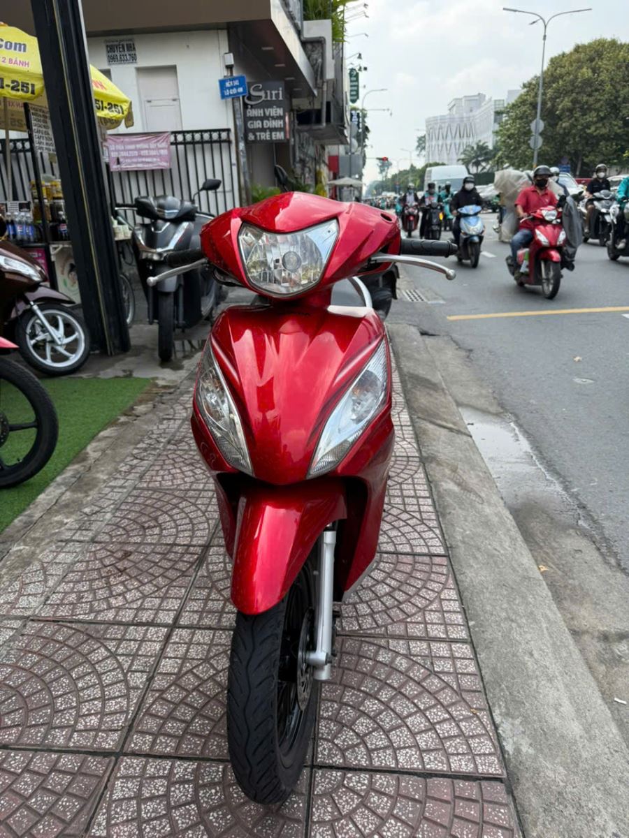 HONDA VISION 110 2012 BS 59V1-53347 XE CỰC CHẤT GIÁ TỐT