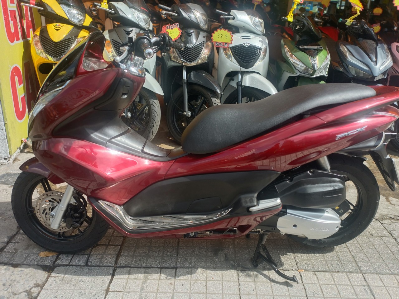 HONDA PCX 125CC BS 59D1-53628