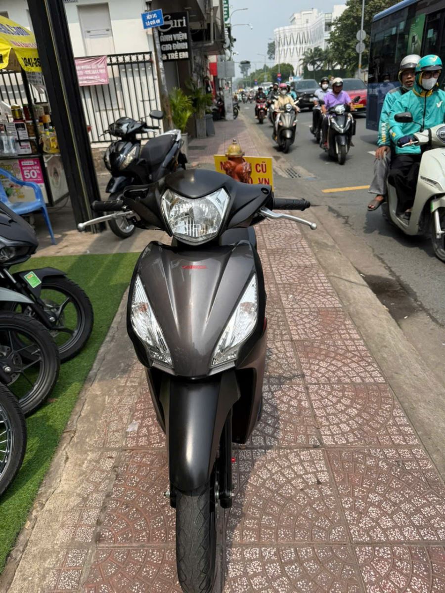 HONDA VISION 110 2019 BS 77F1-53681 XE CỰC CHẤT GIÁ TỐT