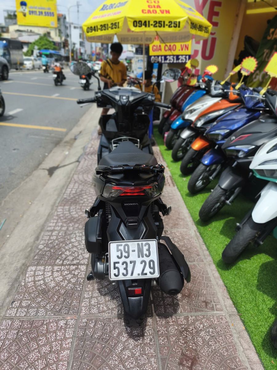 HONDA AIR BLADE 125CC 2022 BS 59N3-53729