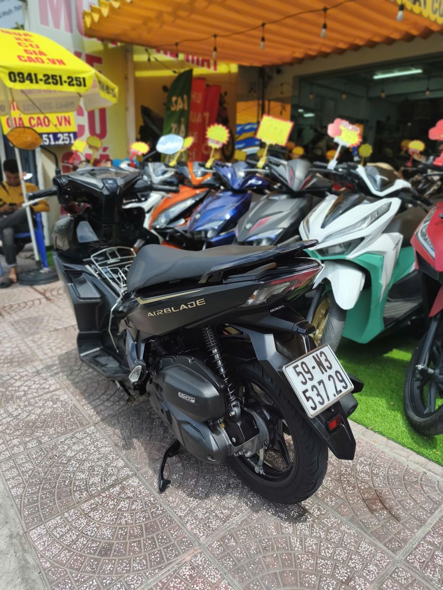 HONDA AIR BLADE 125CC 2022 BS 59N3-53729