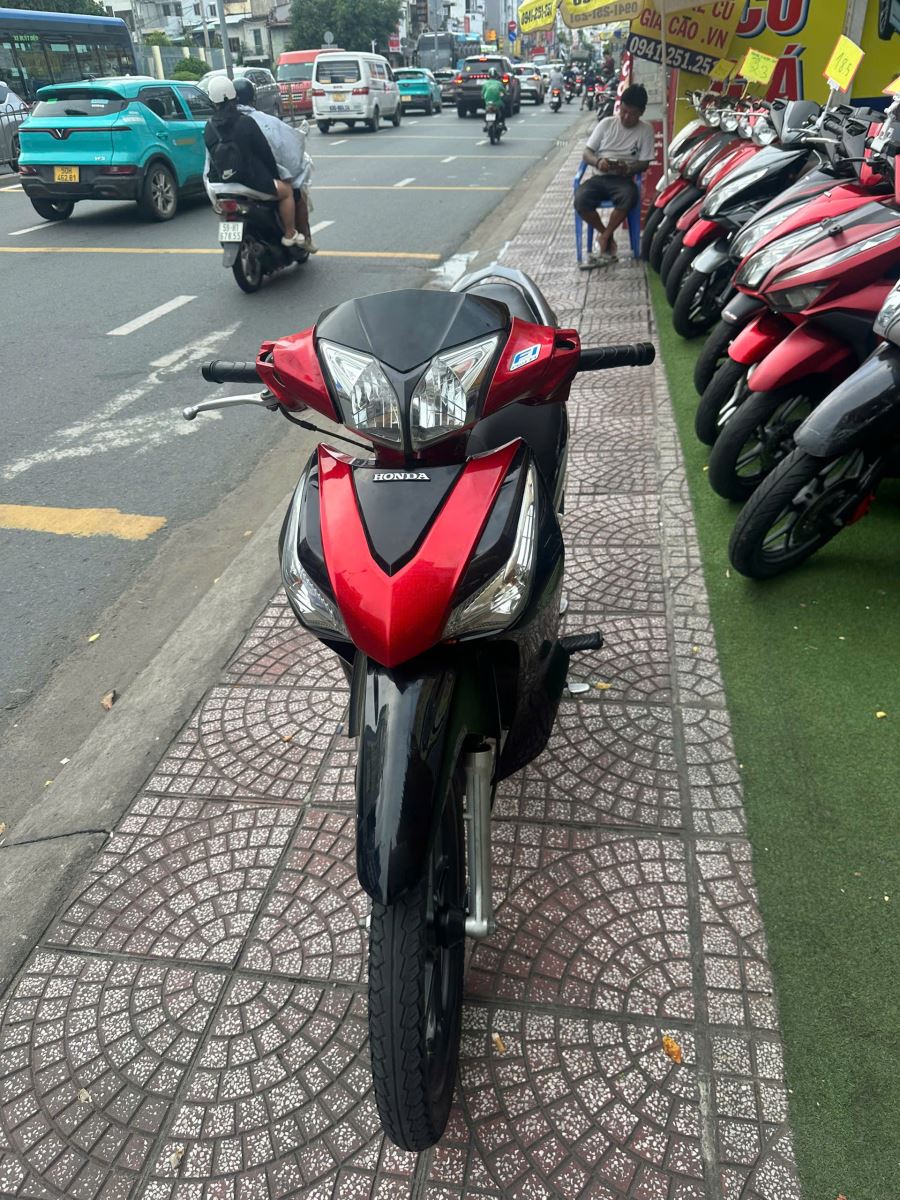 HONDA FUTURE 125 – 2014 – XE SỐ BỀN BỈ, TIẾT KIỆM CHI PHÍ BS 59E1-53757