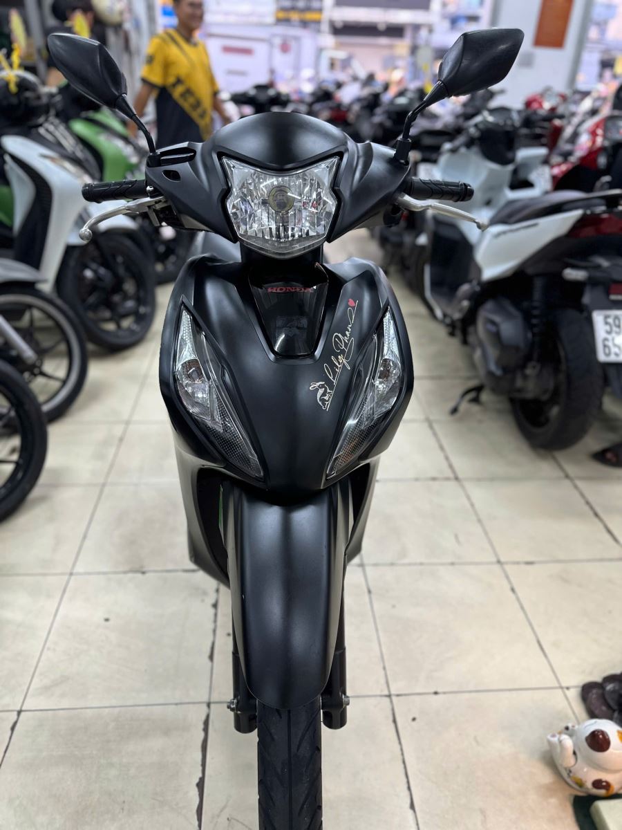 HONDA VISION 110CC 2022 BS 59X4-54821