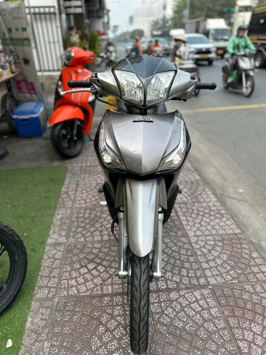 HONDA FUTURE 125CC 2012 BS 59V1-54913