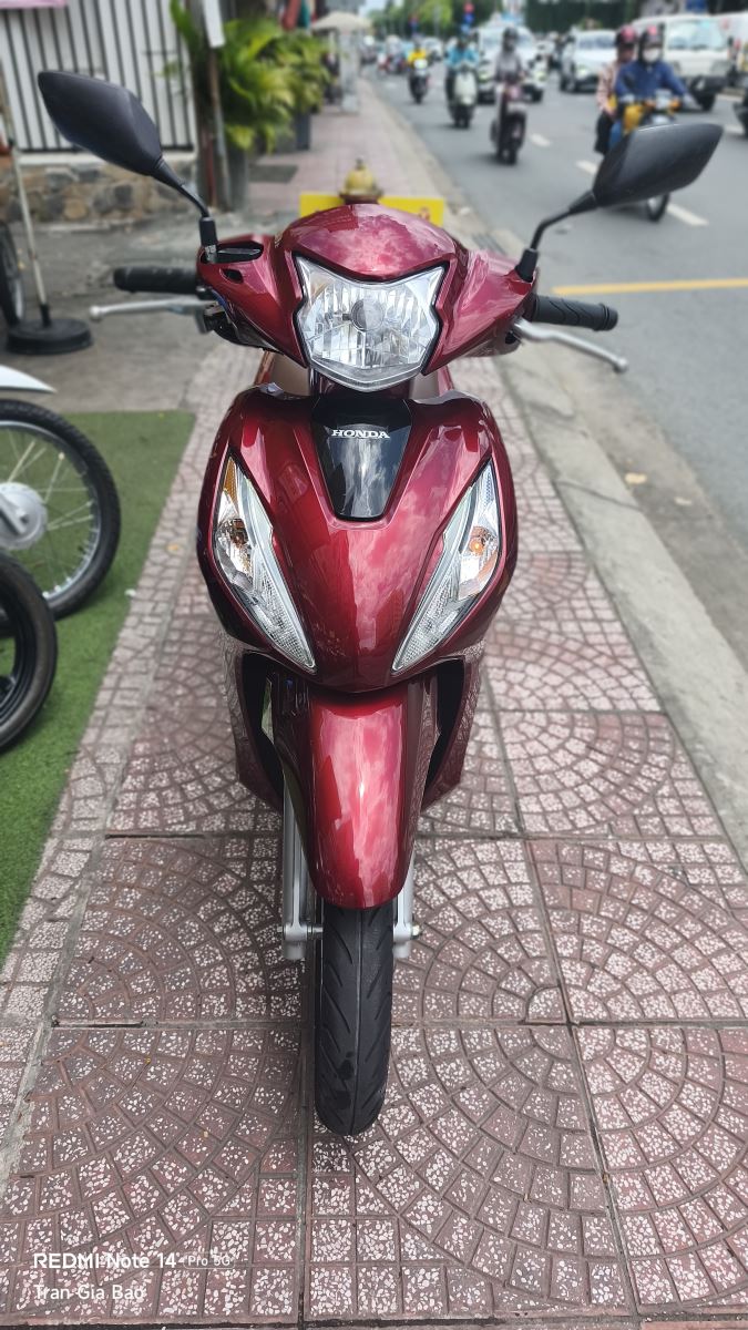 HONDA VISION 110 2021 NHỎ GỌN, LINH HOẠT, TIẾT KIỆM CHO MỌI HÀNH TRÌNH BS 59S3-55058