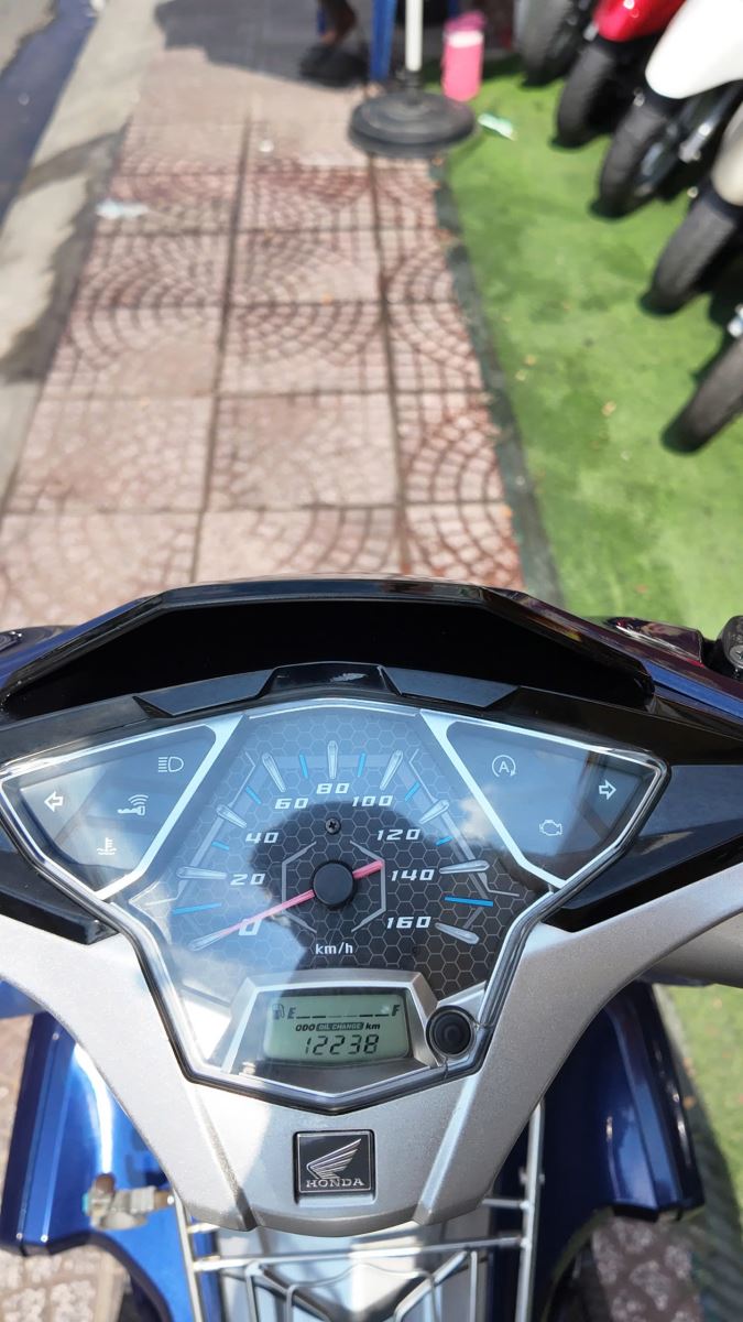 HONDA AIR BLADE 125CC 2018 BS 59B1-55544