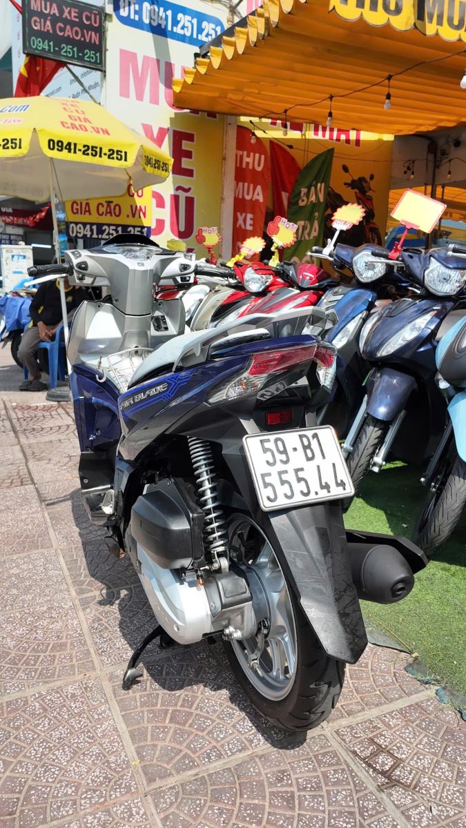 HONDA AIR BLADE 125CC 2018 BS 59B1-55544