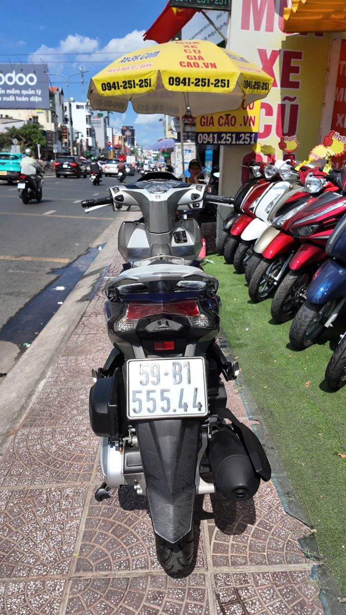 HONDA AIR BLADE 125CC 2018 BS 59B1-55544