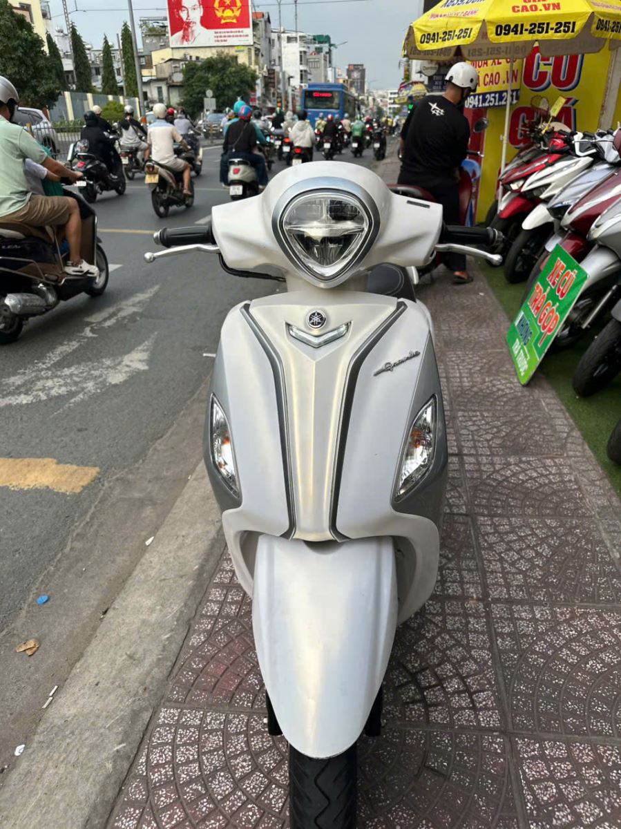 HONDA SH MODE 125 – 2018 – THANH LỊCH, DỄ ĐI BS 84B1-55589