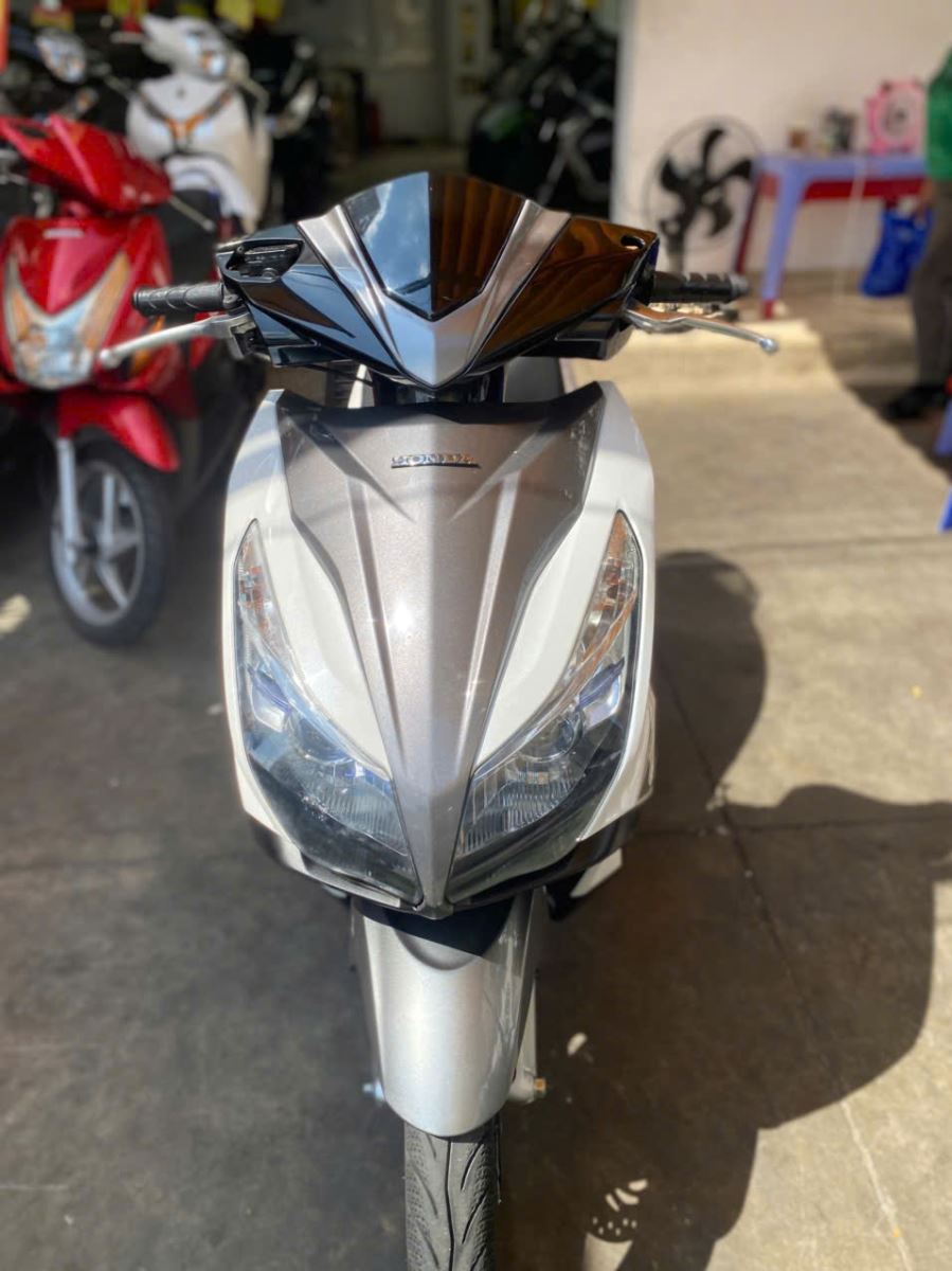 HONDA AIR BLADE 125 – 2013 – XE GA THỰC DỤNG, PHÙ HỢP ĐI LẠI HẰNG NGÀY BS 59N1-55873