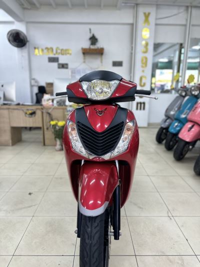 Honda SHi 150cc nhập khẩu italia 100% bstp 559.68