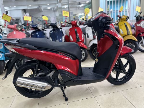 Honda SHi 150cc nhập khẩu italia 100% bstp 55968