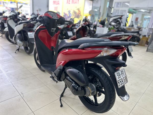 Honda SHi 150cc nhập khẩu italia 100% bstp 55968