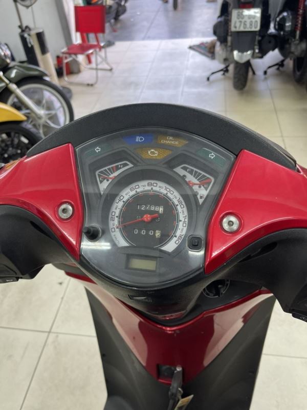 Honda SHi 150cc nhập khẩu italia 100% bstp 55968