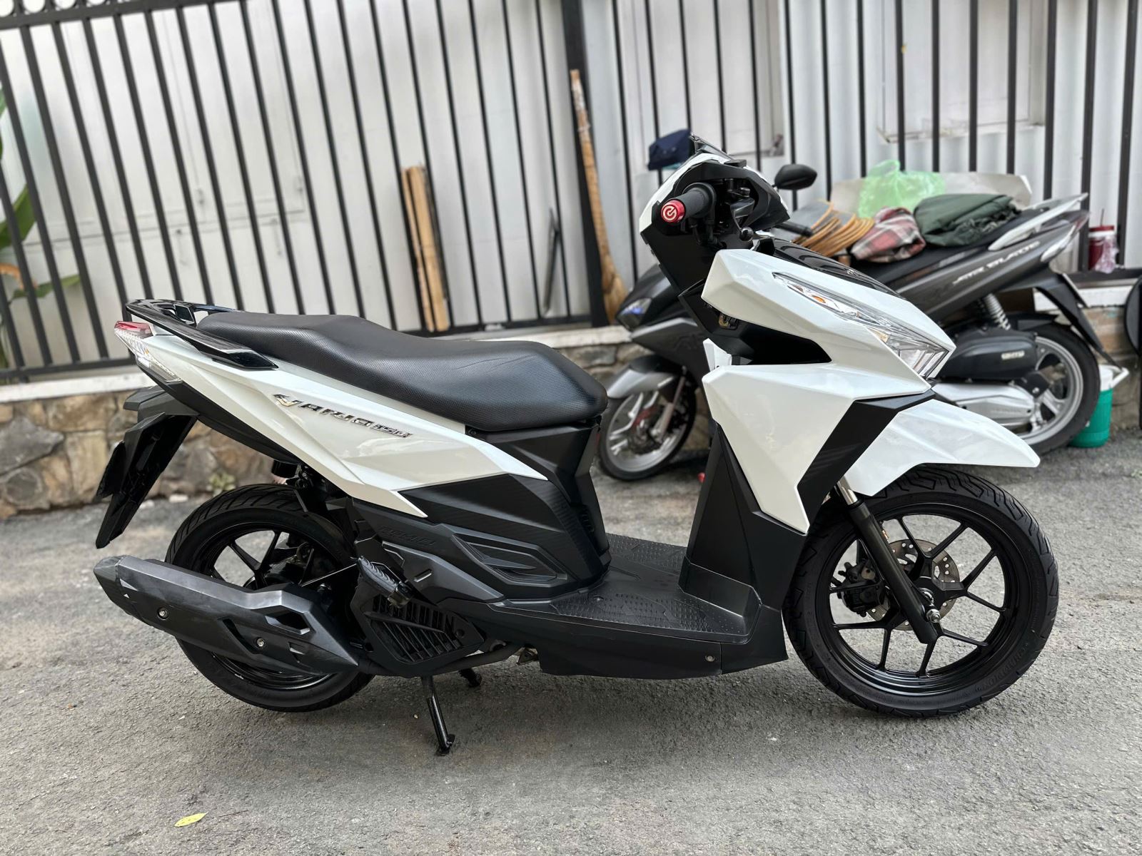 HONDA VARIO 125CC MẪU CŨ INDONESIA 2017 125CC BS 59L2-56181