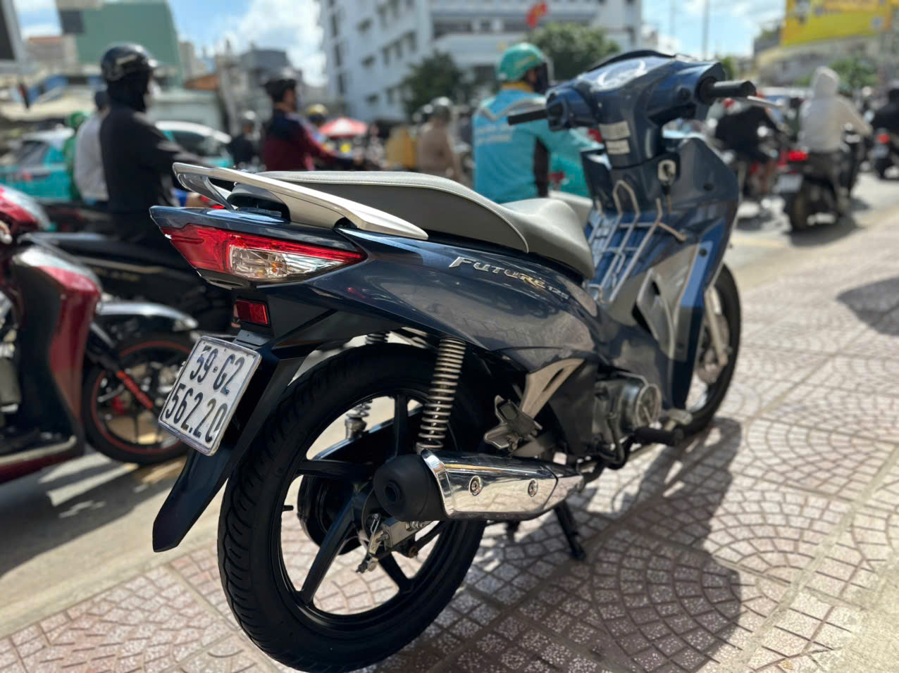 HONDA FUTURE LED Fi 125CC 2018 BS 59G2-56220