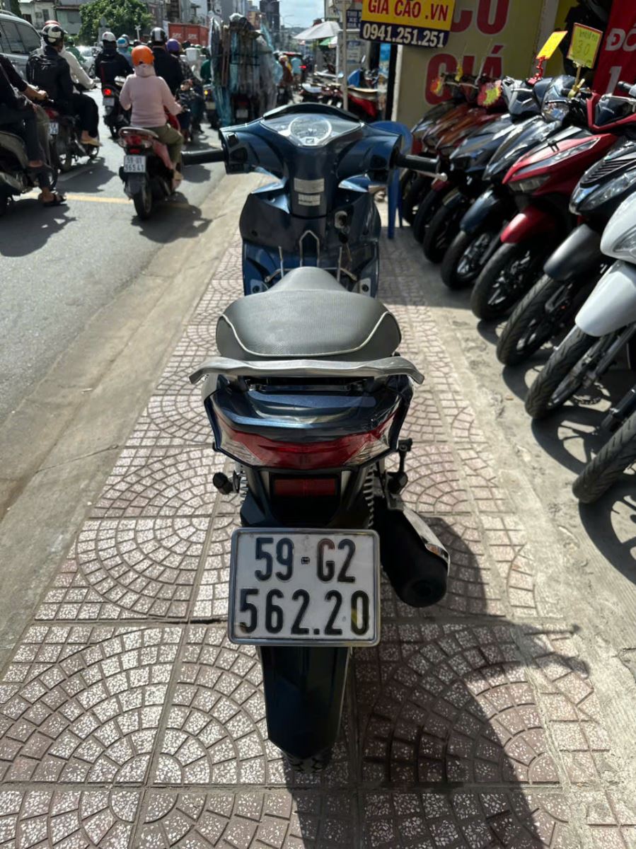 HONDA FUTURE LED Fi 125CC 2018 BS 59G2-56220